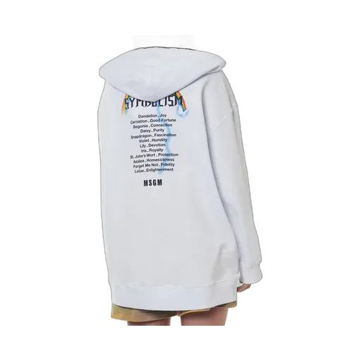 Logo Hooded Sweater