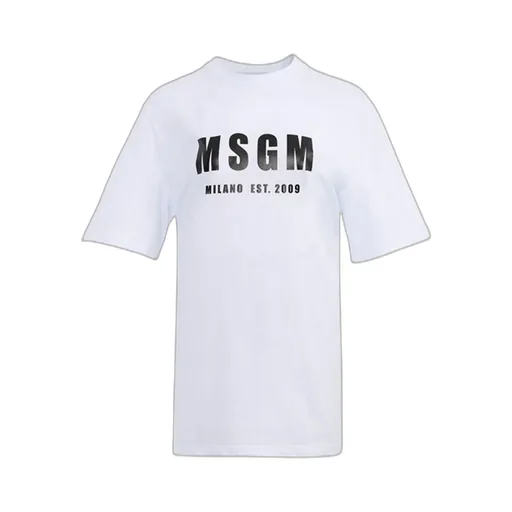 Printed Short-Sleeved T-Shirt