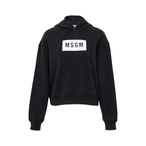 Logo Hooded Sweater