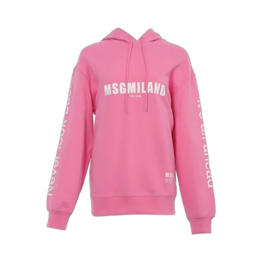 Logo Hooded Sweater