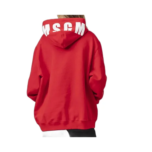 Logo Hooded Sweater