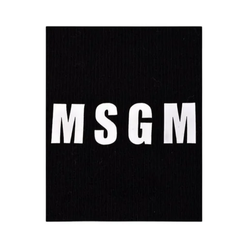 Logo Sweater Dress