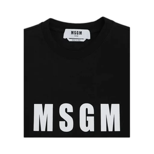 Logo Short-Sleeved T-Shirt