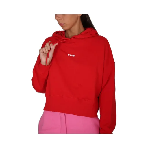 Logo-Print Oversized Hoodie