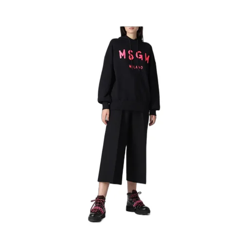 Logo-Print Sweatshirt