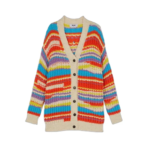 Aglia Knitted Cardigan
