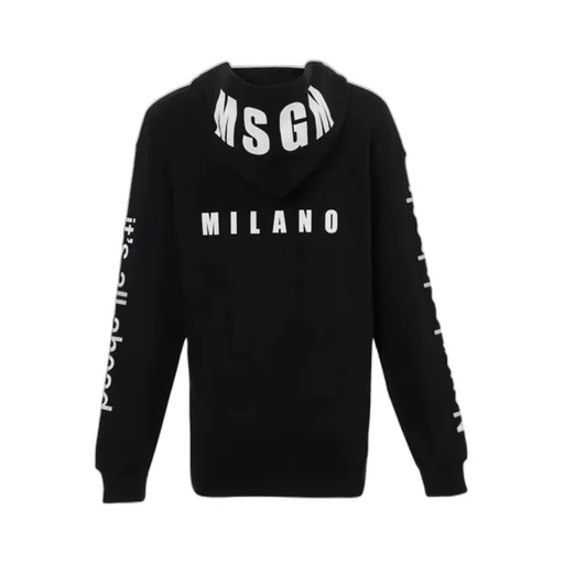 Logo Hooded Sweater