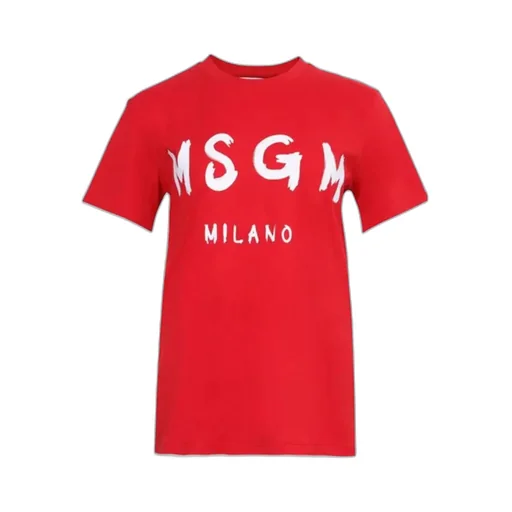 Logo Short-Sleeved T-Shirt