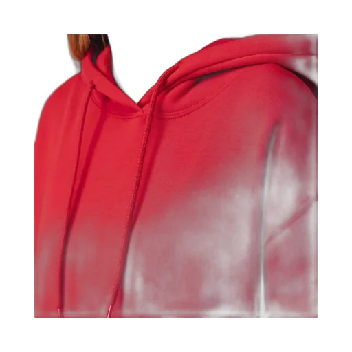 Logo Hooded Sweater