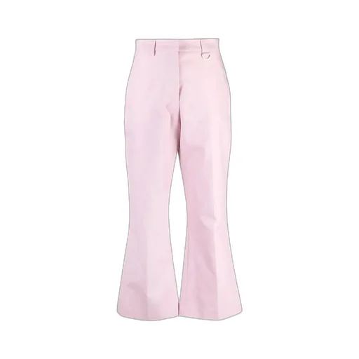 Logo Casual Pants