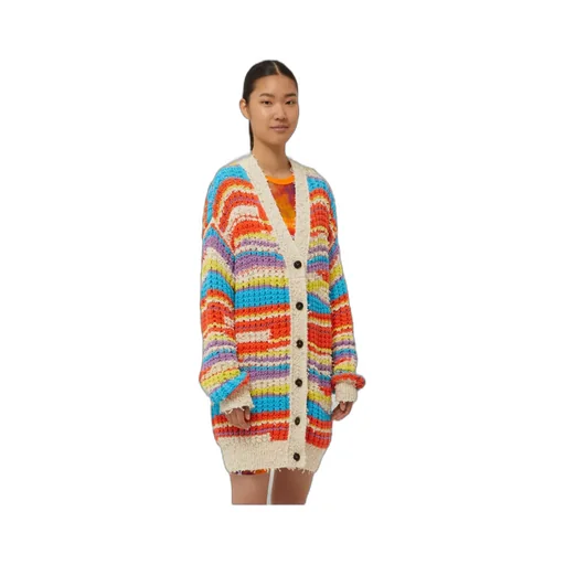 Aglia Knitted Cardigan