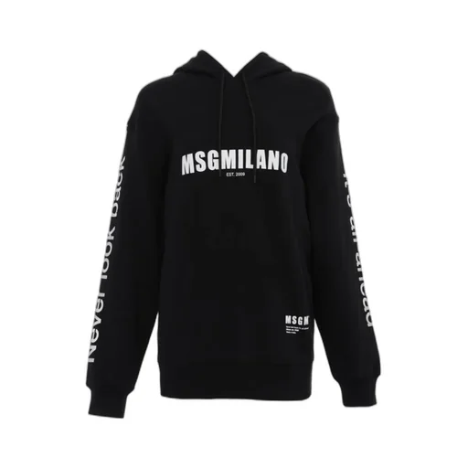 Logo Hooded Sweater