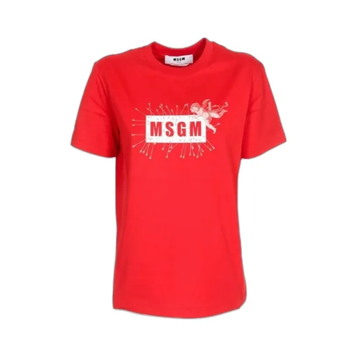 Logo Short-Sleeved T-Shirt