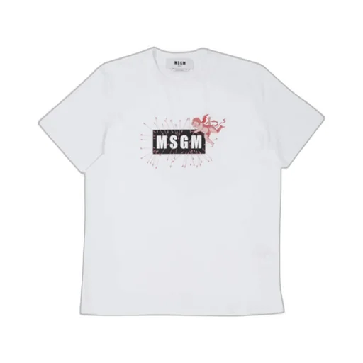 Logo Short-Sleeved T-Shirt