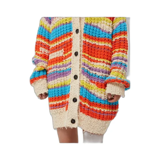 Aglia Knitted Cardigan