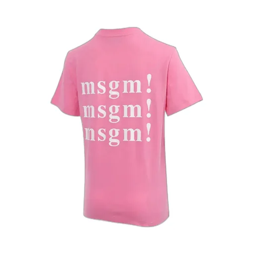 Logo Short-Sleeved T-Shirt