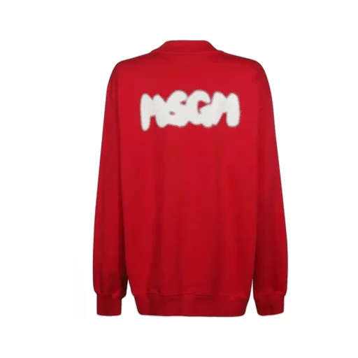 Logo-Print Sweatshirt
