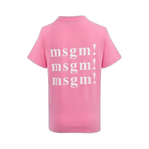Logo Short-Sleeved T-Shirt
