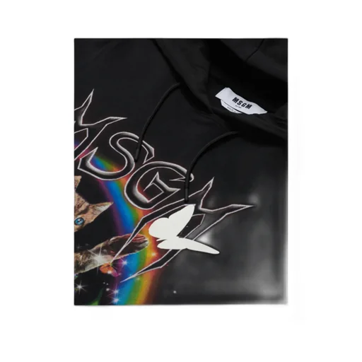 Logo Hooded Sweater
