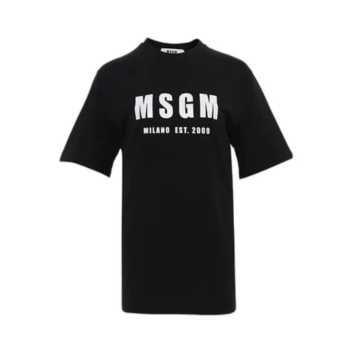 Logo Short-Sleeved T-Shirt