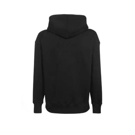 Long-Sleeved Hooded Sweater