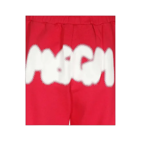 Logo-Print Track Pants