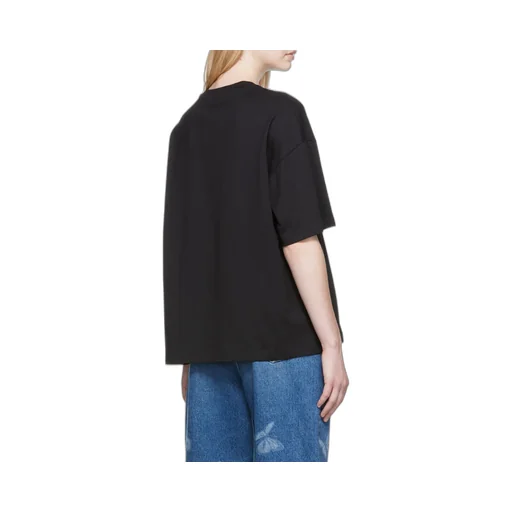 Logo-Print Round-Neck T-Shirt