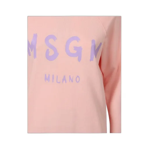 Logo Round Neck Sweater