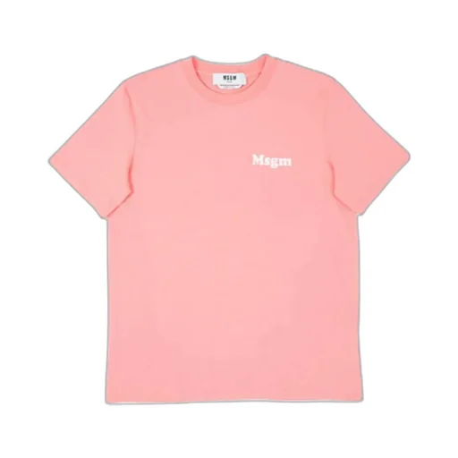 Logo Short-Sleeved T-Shirt