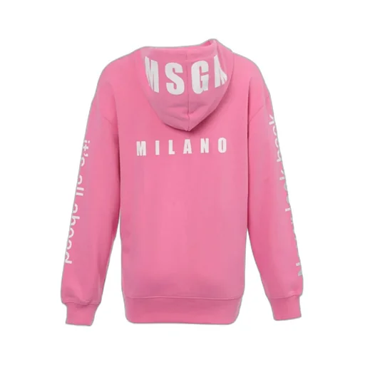 Logo Hooded Sweater