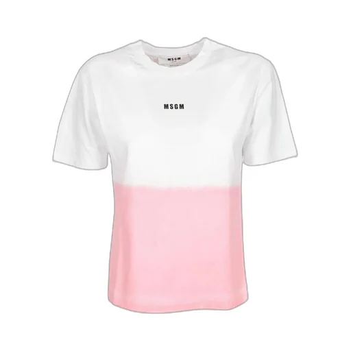 Logo Details Short-Sleeved T-Shirt