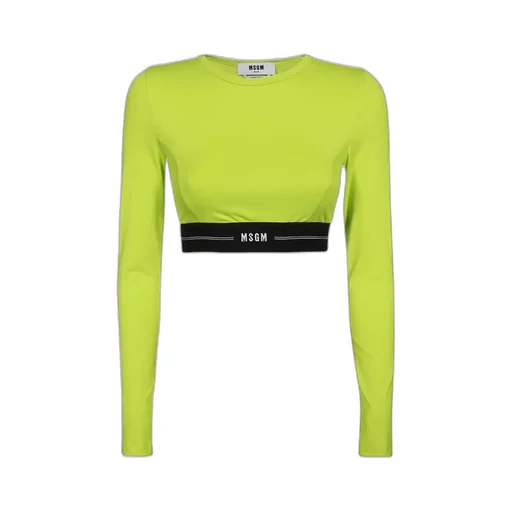 Cropped T-Shirt