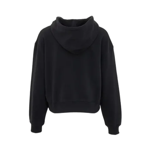Logo Hooded Sweater