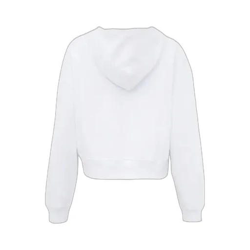 Logo Hooded Sweater