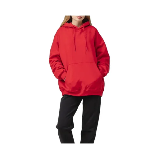 Logo Hooded Sweater