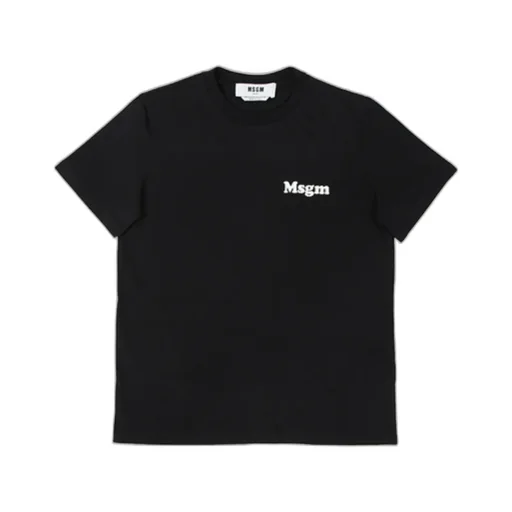 Logo Short-Sleeved T-Shirt