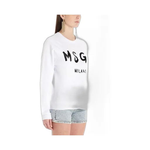 Logo Details Hoodie