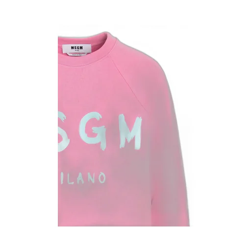 Logo-Print Sweatshirt
