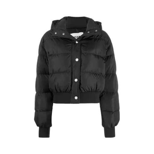 Logo Down Jacket