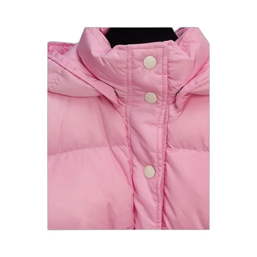 Hooded Down Jacket