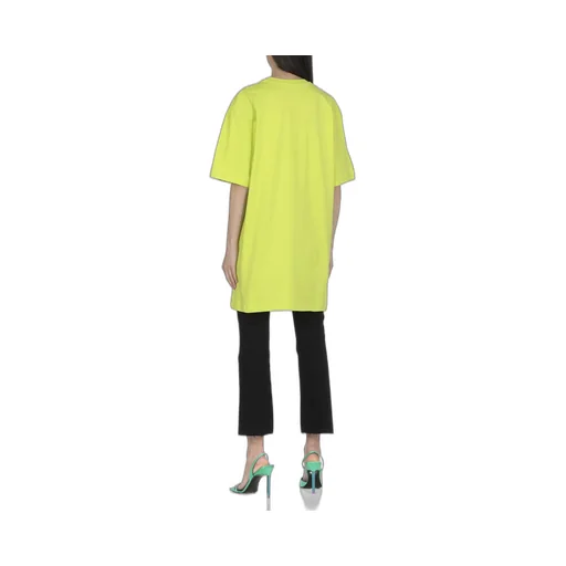 Logo-Print Crew-Neck T-Shirt Dress