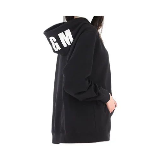 Logo Hooded Sweater