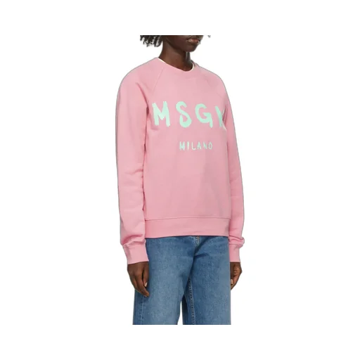 Logo-Print Sweatshirt