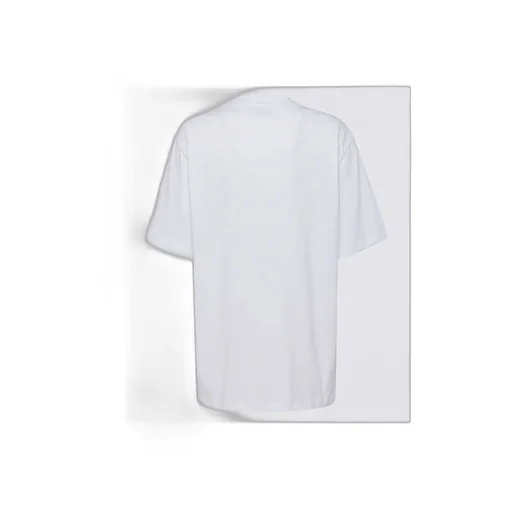 Graphic-Print Short-Sleeved T-Shirt