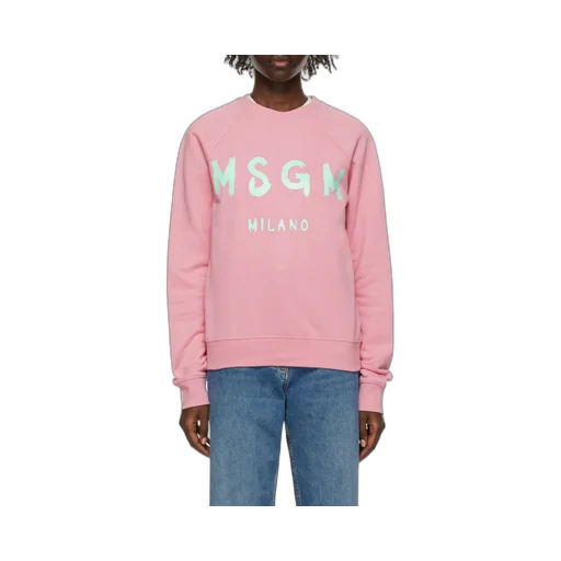 Logo-Print Sweatshirt