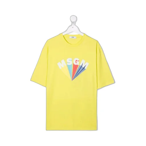Logo Printed T-Shirt