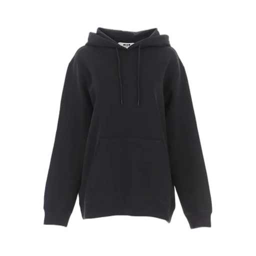 Logo Hooded Sweater