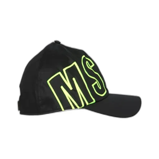 Logo Print Cap