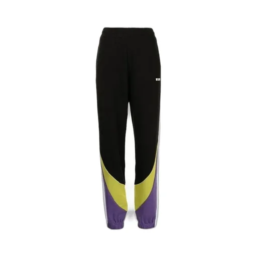 Colour-Block Track Pants