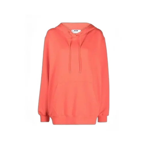 Long-Sleeved Cotton Hoodie